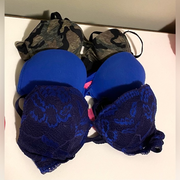 6 La Senza 32B Wire Bras - Picture 2 of 3